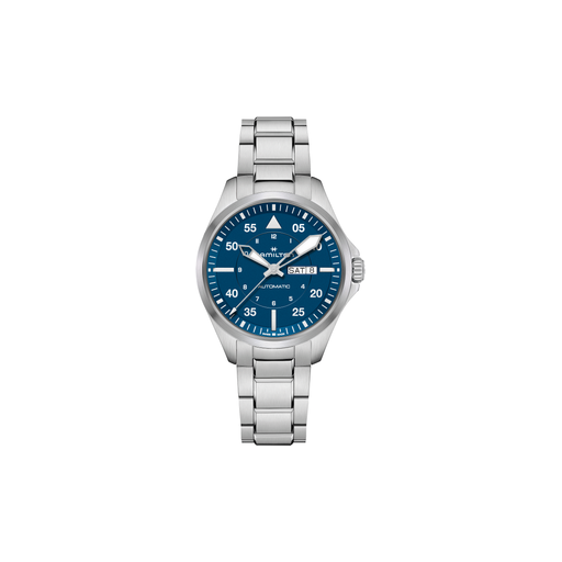 Khaki Navy watch
