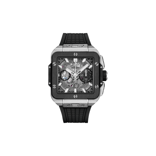 Square Bang watch