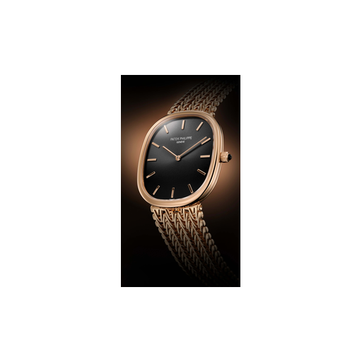 Golden Ellipse watch
