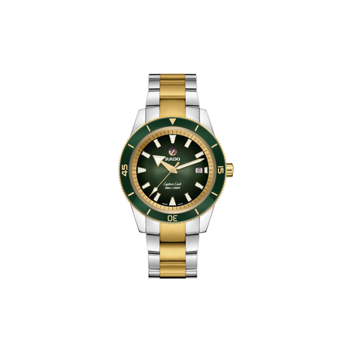 Captain Cook watch