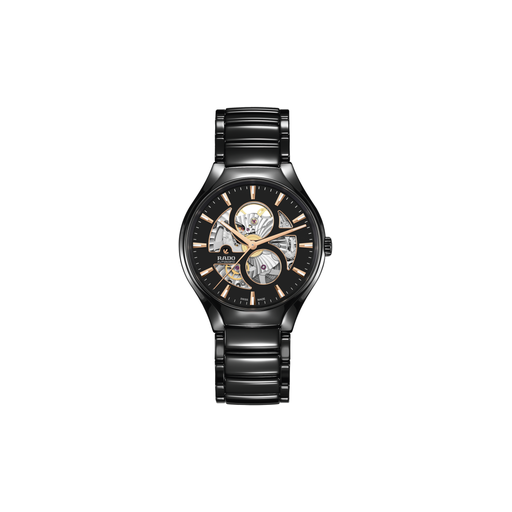 True Round watch