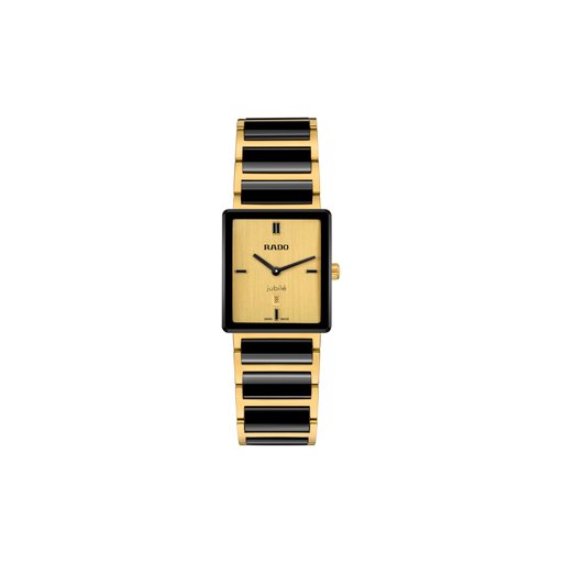 Integral watch