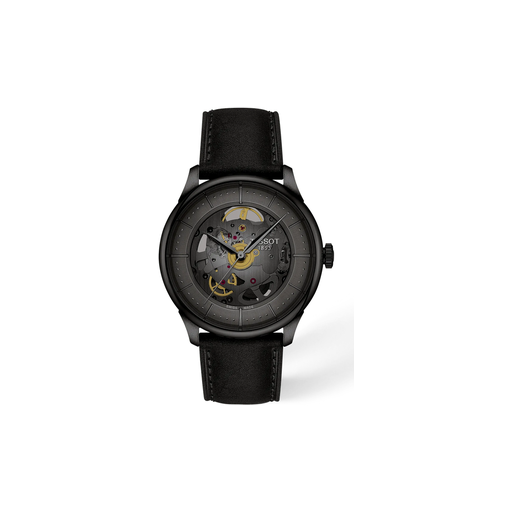 Chemin des Tourelles watch