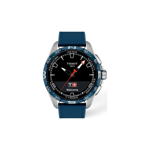 T-Touch Connect Solar watch