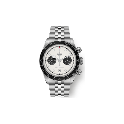 Black Bay Chrono watch