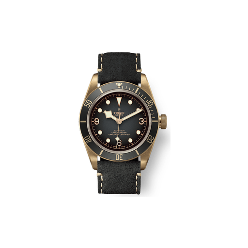 Black Bay Bronze watch